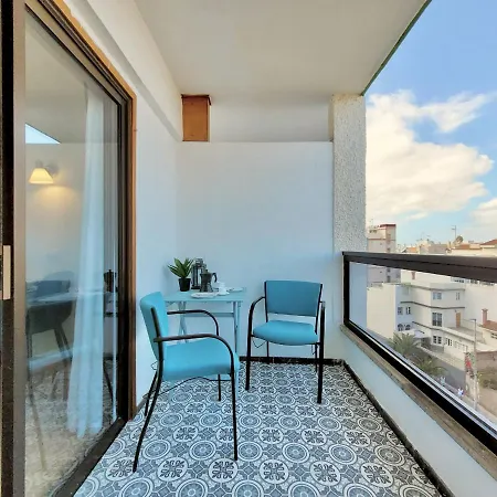 Apartman Palmera Puerto de la Cruz