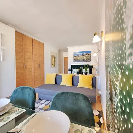 Apartman Palmera Puerto de la Cruz