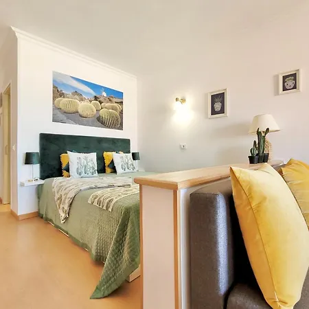 Apartment Palmera Puerto de la Cruz (Tenerife)