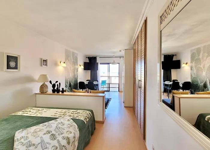 Appartement Palmera *