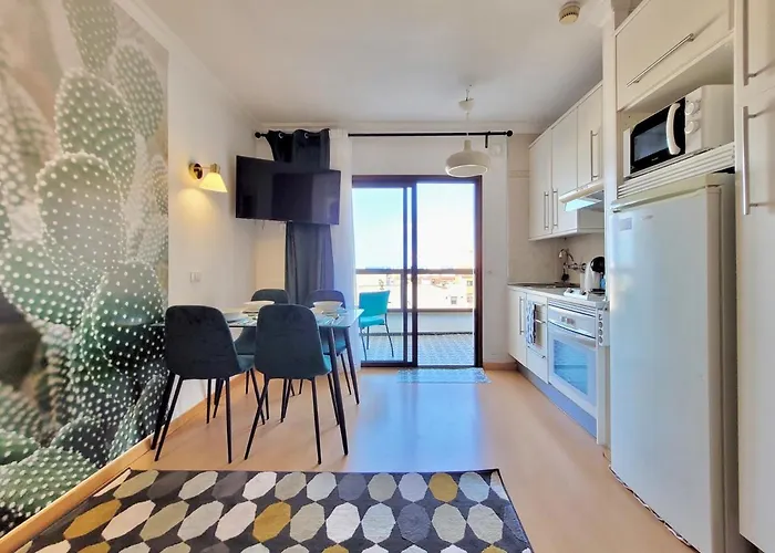 Appartement Palmera *