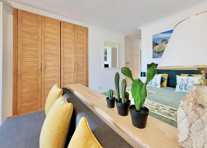 Appartement Palmera Puerto de la Cruz (Tenerife)