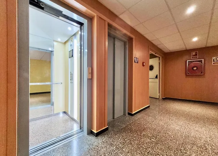 Appartement Palmera