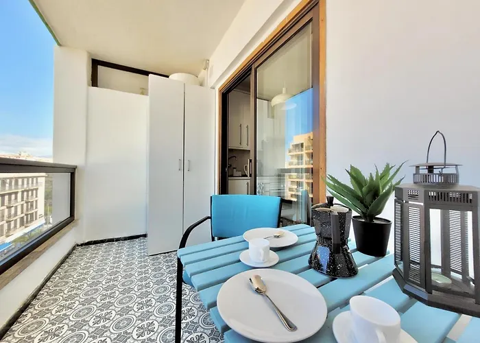 Appartement Palmera