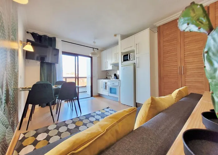 Palmera Апартаменты Пуэрто-де-ла-Крус