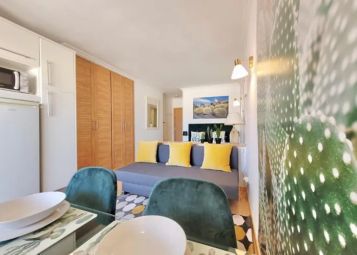 Апартаменты Palmera Пуэрто-де-ла-Крус