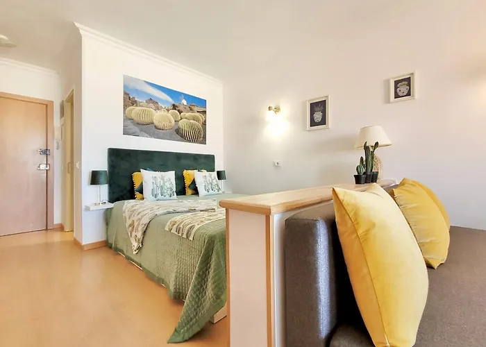 Apartamento Palmera Puerto de la Cruz (Tenerife)